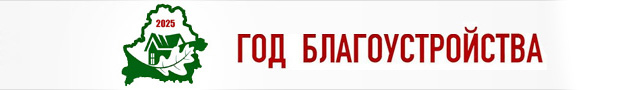 2025 - Год благоустройства