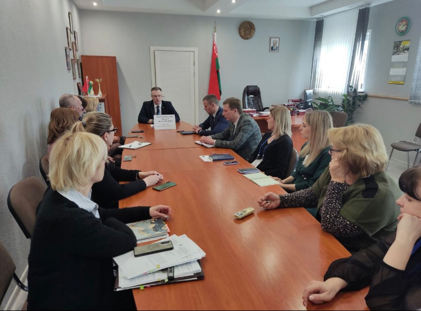 18.04.2023 О Ключевых аспектах послания Президента Республики Беларусь белорусскому народу и Национальному Собранию Республики Беларусь