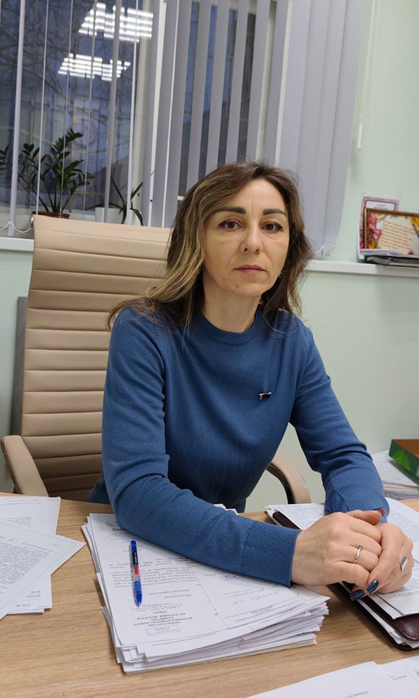 Зеленкевич Ирина Николаевна