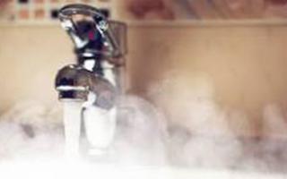 Адреса планового отключения горячего водоснабжения